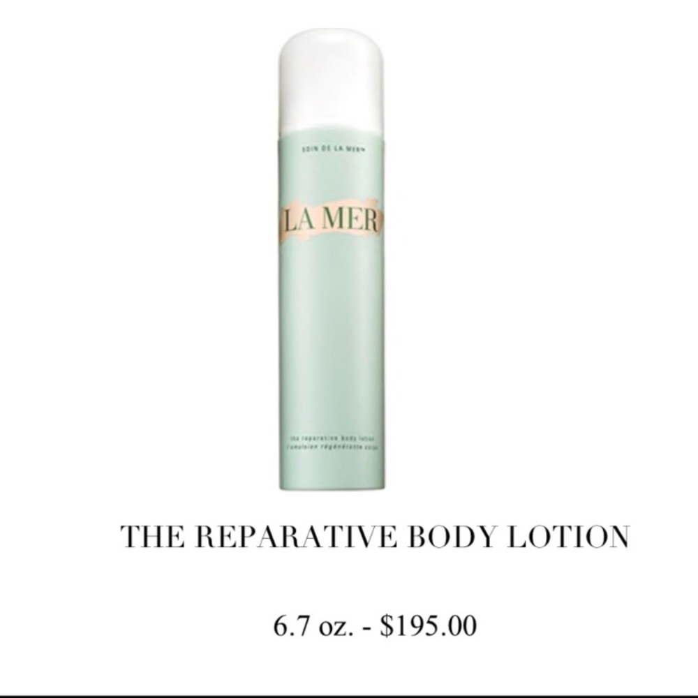 La Mer Reparative Body Lotion Full Size